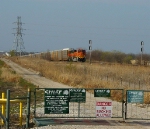 BNSF 7642